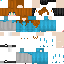 Texture for mcskin