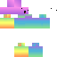Texture for upsidedown minimimonomi