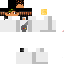 Texture for tom the astronaot