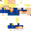 Texture for SSJ3 Vegito (EDIT)