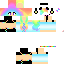 Texture for fluttershyrainbow