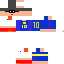 Texture for mubappe
