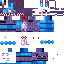 Texture for broken disk) twisted bonnie
