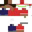 Texture for GlebTiK Santa