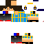 Texture for mikael clese enderman_gamer/manual datraquitana