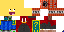 Texture for tnt face