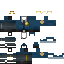 Texture for police