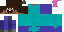 Texture for The derpy Steve Cow