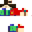 Texture for knockout