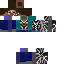 Texture for Steve