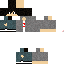 Texture for Arthur Felix Completo