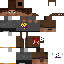 Texture for Steve