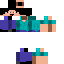 Texture for Steve
