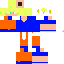 Texture for Tomicrack55Pro (Ssj2)(Initial)