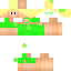 Texture for prin coconuts