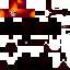 Texture for fire sheep v1 by Thewildsheep