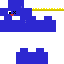 Texture for レインボーフレンズブルー
