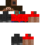 Texture for clean red nice steve