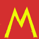 Texture for mcdonalds icon