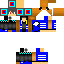 Texture for fastfox