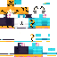 Texture for tiger furry
