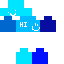 Texture for RTM