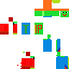 Texture for PermIP