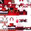 Texture for migrator fox girl better tail