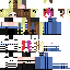 Texture for rabbit__