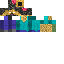 Texture for Zombie