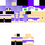 Texture for haruca navideña