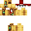 Texture for taco 