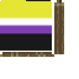 Texture for non binary