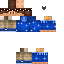 Texture for bleu foncé