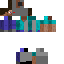 Texture for Steve-Borg