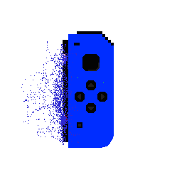 Texture for Thanos Snapped Controller