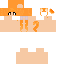 Texture for Tangerine Neko
