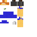 Texture for golem_guy
