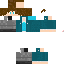 Texture for Steve 2.0