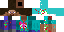 Texture for bloody herobrine