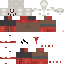 Texture for Glitchtale Animation Fractured Soul Papyrus