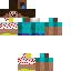 Texture for Noob en calzoncillos