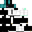 Texture for enderman glow squid in suit