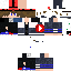 Texture for flash azul