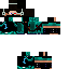 Texture for ciborgator