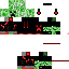 Texture for creeper whit reed