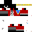 Texture for technoblade Dark