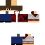 Texture for Steve