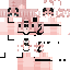 Texture for bikini cat