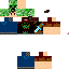 Texture for pele de creeper